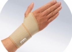 Бандаж  Orto AWU 204 на лучезапястный сустав с отверстием для большого пальца